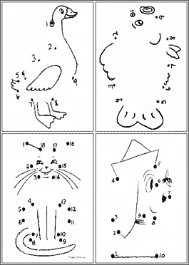 Dot to Dot (até 20)