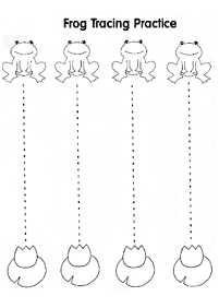 Páginas de exercícios de pré-escola - ficha de exercício 86