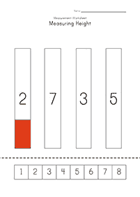 Folhas de atividades Primeira série - Ficha de exercício 133