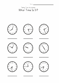 Folhas de atividades Primeira série - Ficha de exercício 139
