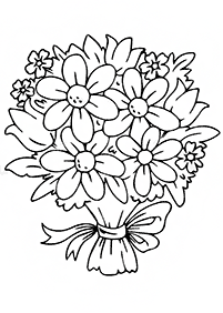 Desenhos para colorir para adultos - Páginas de colorir 174