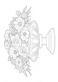 Desenhos para colorir para adultos - Páginas de colorir 192