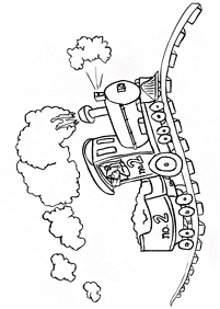 desenhos de carros para colorir - Página de colorir 39