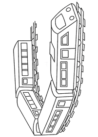 desenhos de carros para colorir - Página de colorir 65