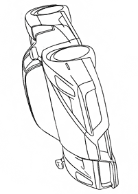 desenhos de carros para colorir - Página de colorir 86