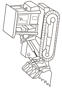 desenhos de carros para colorir - Página de colorir 90