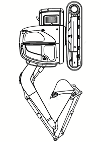 desenhos de carros para colorir - Página de colorir 95