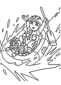 go diego go desenhos para colorir - Página de colorir 10