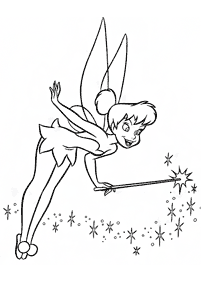 Desenhos para colorir do Peter Pan – Página de colorir 15