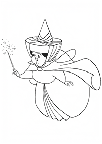 Desenhos da Princesinha Sofia para colorir – Página de colorir 11