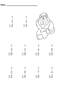 Математика для детей - задание 51