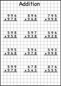 Сложение для детей - задание 67