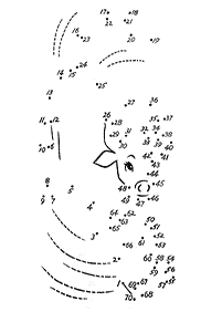 connect the dots - worksheet 102