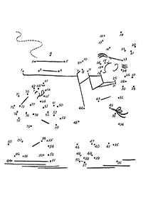 connect the dots - worksheet 107