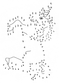 connect the dots - worksheet 119