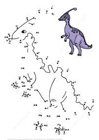 connect the dots - worksheet 147