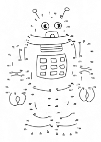 connect the dots - worksheet 153