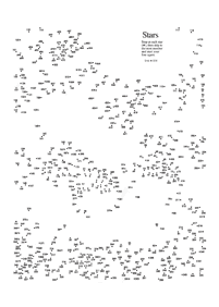 connect the dots - worksheet 158