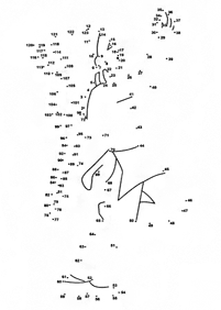 connect the dots - worksheet 173