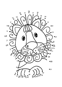 connect the dots - worksheet 2