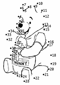 connect the dots - worksheet 27