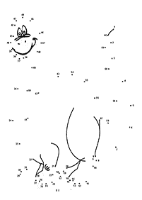 connect the dots - worksheet 31