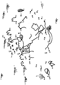 connect the dots - worksheet 43