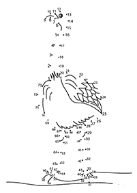 connect the dots - worksheet 46