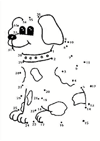 connect the dots - worksheet 52