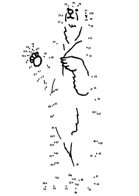 connect the dots - worksheet 57