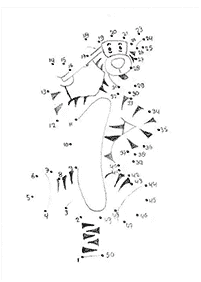 connect the dots - worksheet 82