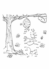 connect the dots - worksheet 84