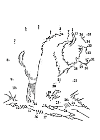 connect the dots - worksheet 85