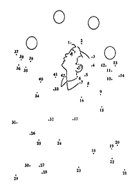 connect the dots - worksheet 91