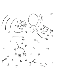 connect the dots - worksheet 97