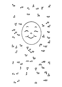 connect the dots - worksheet 99