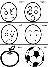 english words - worksheet 105
