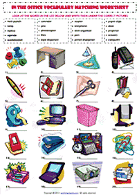 english words - worksheet 114