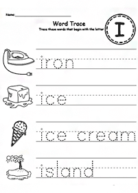 english words - worksheet 139