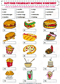 english words - worksheet 14
