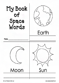 english words - worksheet 159