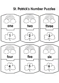 english words - worksheet 164