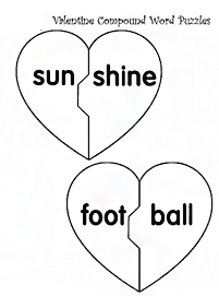 english words - worksheet 168