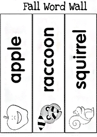 english words - worksheet 169