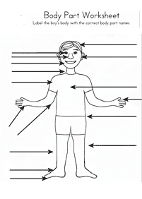 english words - worksheet 172