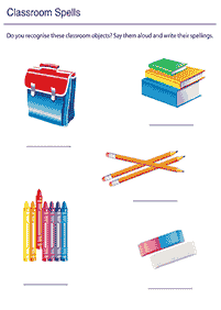 english words - worksheet 177