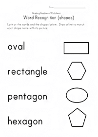 english words - worksheet 184