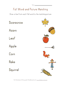 english words - worksheet 206