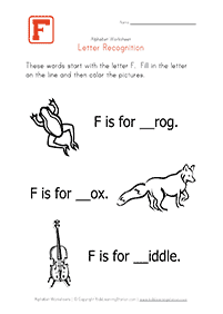 english words - worksheet 21