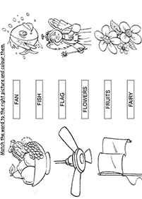 english words - worksheet 216